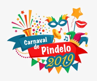 Carnaval De Pindelo - Carnival Day Clip Art, HD Png Download, Transparent PNG