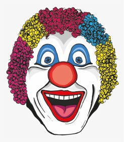 Clown, HD Png Download, Transparent PNG
