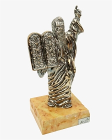 Png Moses Statue Clear Background - Carving, Transparent Png, Transparent PNG