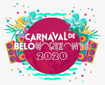 Carnaval Belo Horizonte 2020, HD Png Download, Transparent PNG