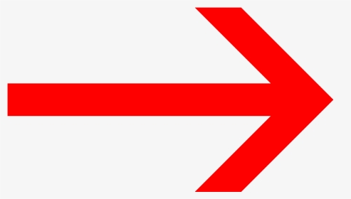 Way This Sign Point Direction Transparent Red Arrow - Moving Arrow Gif Transparent, HD Png Download, Transparent PNG