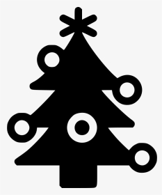 Christmas Tree - Weihnachtsbaum Kostenlos Eps, HD Png Download, Transparent PNG