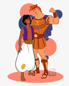 Look They Re All - Disney Aladdin Gay, HD Png Download, Transparent PNG