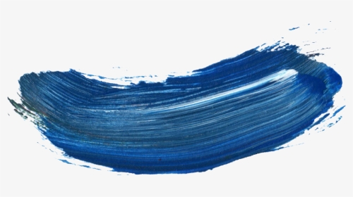 Water Brush Blue Png, Transparent Png, Transparent PNG