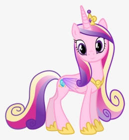 Princesacadance - My Little Pony Png, Transparent Png, Transparent PNG