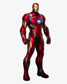Iron Infinity War Suit, HD Png Download, Transparent PNG