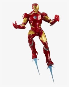 Iron Man Hasbro Marvel Legends Figures, HD Png Download, Transparent PNG