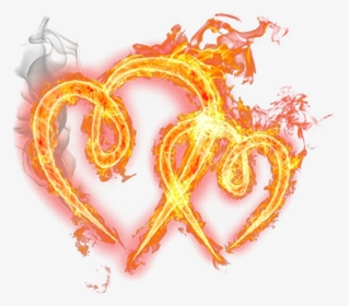Clipart Flames Ring - Flame, HD Png Download, Transparent PNG