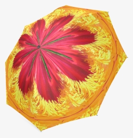 The Ring Of Fire Foldable Umbrella - Umbrella, HD Png Download, Transparent PNG