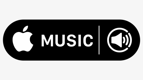 Apple Music Png Black