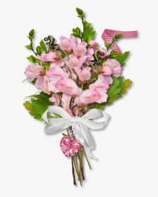 Floral Design Cut Flowers Flower Bouquet Artificial - Cut Flowers, HD Png Download, Transparent PNG