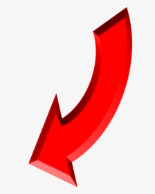 Curved Cycle Arrows, HD Png Download, Transparent PNG