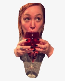 #wine #freetoedit - Drinking, HD Png Download, Transparent PNG