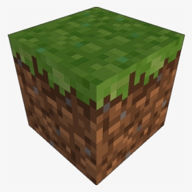 Minecraft Cube Png - Minecraft Icon, Transparent Png, Transparent PNG