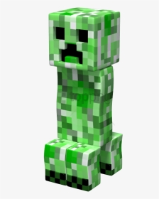 Png Image With Background - Transparent Background Minecraft Creeper Png, Png Download, Transparent PNG