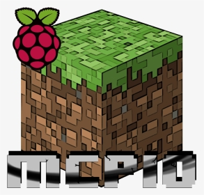 Mcpio Logo - Minecraft Logo, HD Png Download, Transparent PNG