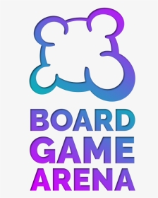 Joseph Medhat - Board Game Arena Logo, HD Png Download, Transparent PNG