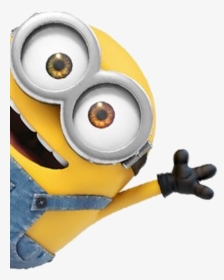 Happy 4th Birthday Minions, HD Png Download, Transparent PNG