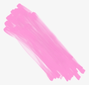 Розовый Мазок Краски Пнг, HD Png Download, Transparent PNG
