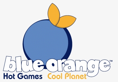 Blue Orange Games Logo, HD Png Download, Transparent PNG