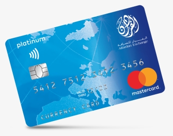 Alfardan Exchange Travel Card - Al Fardan Exchange Travel Card, HD Png Download, Transparent PNG