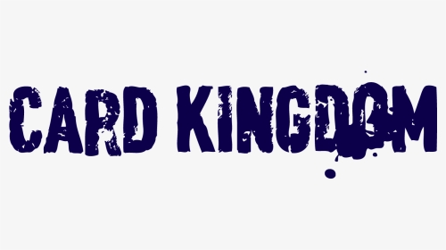 Card Kingdom Logo Png, Transparent Png, Transparent PNG