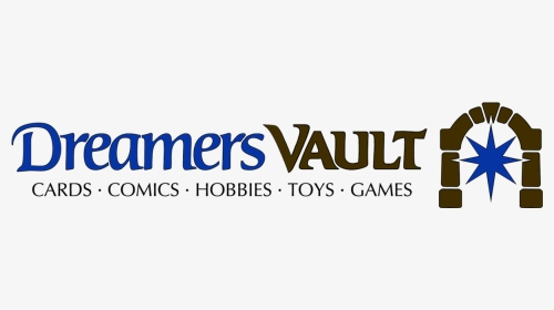 Dreamers Vault Games - Dreamers Vault, HD Png Download, Transparent PNG