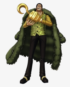 One Piece Crocodile World Seeker, HD Png Download, Transparent PNG