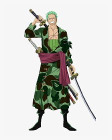 #zoro #onepiece #anime - Zoro Png, Transparent Png, Transparent PNG