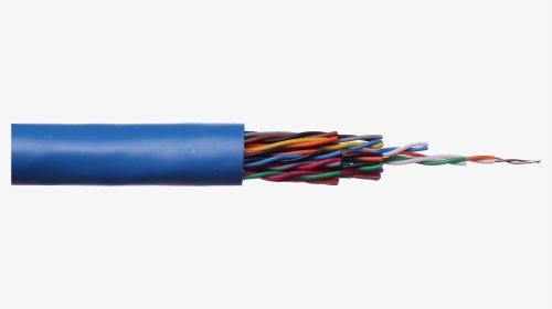 Transparent Wires 24 Awg - Networking Cables, HD Png Download, Transparent PNG