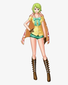 One Piece World Seeker Jeanne, HD Png Download, Transparent PNG