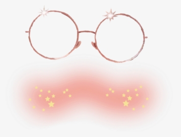 Picsart Glasses Cute, HD Png Download, Transparent PNG