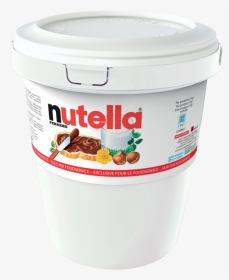 Nutella Food Service 3kg, HD Png Download, Transparent PNG