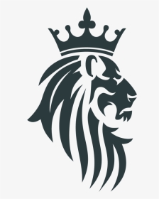 Simple Tribal Lion Tattoo, HD Png Download, Transparent PNG