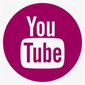 Transparent Pink Youtube Png Cool Youtube Logo Transparent Background Png Download Transparent Png Image Pngitem