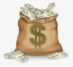 Money , Png Download - Money Transparent Background Dollar Signs, Png Download, Transparent PNG