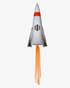 Space Rocket Balloon, HD Png Download, Transparent PNG