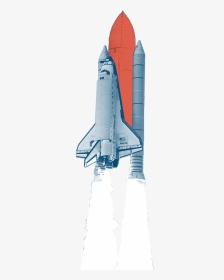 Space Shuttle Atlantis, HD Png Download, Transparent PNG