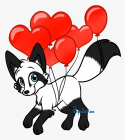 Ych By Purplefoxkinz On - Cartoon, HD Png Download, Transparent PNG