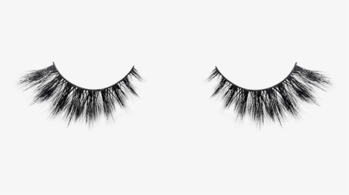 Fake Lashes Png - Doll Lashes Gilly, Transparent Png, Transparent PNG