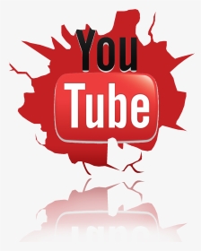 Transparent Pink Youtube Png - Cool Youtube Logo Transparent Background ...