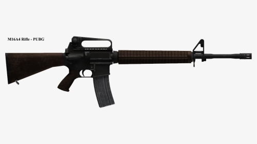 Could We Get Some Grounded Sensible Weapon Skins Pubattlegrounds - M16a2 Assault Rifle, HD Png Download, Transparent PNG