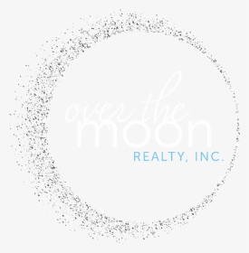 Over The Moon Realty, HD Png Download, Transparent PNG