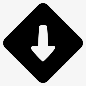 Low Priority Icon, HD Png Download, Transparent PNG