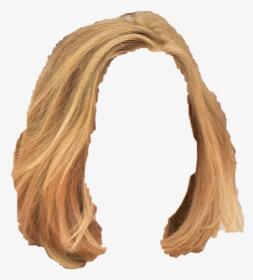 #hair #wig #adele #adelehair #adelewig #blond #blonde - Model Rambut Untuk Wajah Bulat, HD Png Download, Transparent PNG