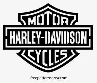 Sticker Harley Davidson Logo, HD Png Download, Transparent PNG