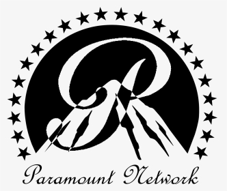 Paramount Network Logo Clipart Banner Library Stock - Paramount Pictures Logo Svg, HD Png Download, Transparent PNG