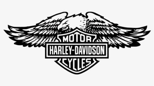 Logo Harley Davidson Cdr, HD Png Download, Transparent PNG