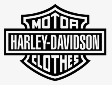 Harley Davidson Transparent Logo, HD Png Download, Transparent PNG