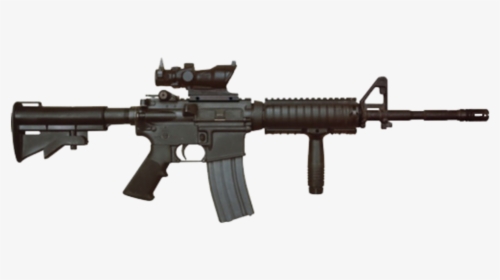 Gun Pubg Ak Ak47 Dp Callofduty Rpgm4 X4 - Ar 15, HD Png Download, Transparent PNG